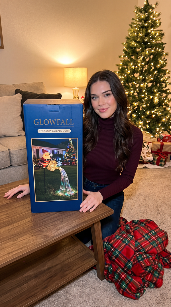 GLOWFALL review photo